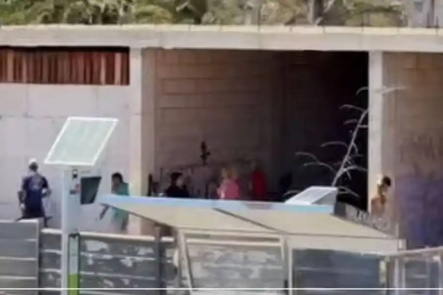 VIDEO: New squatter concerns in Costa Teguise