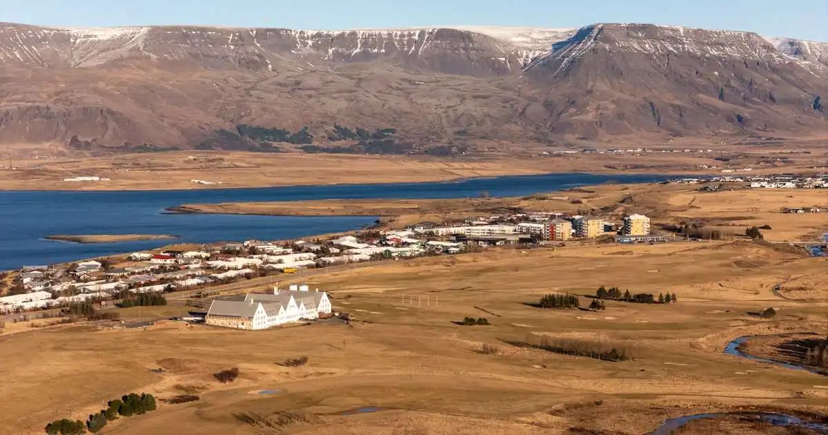 Viðræður hafnar um kaup á Blikastaðalandi