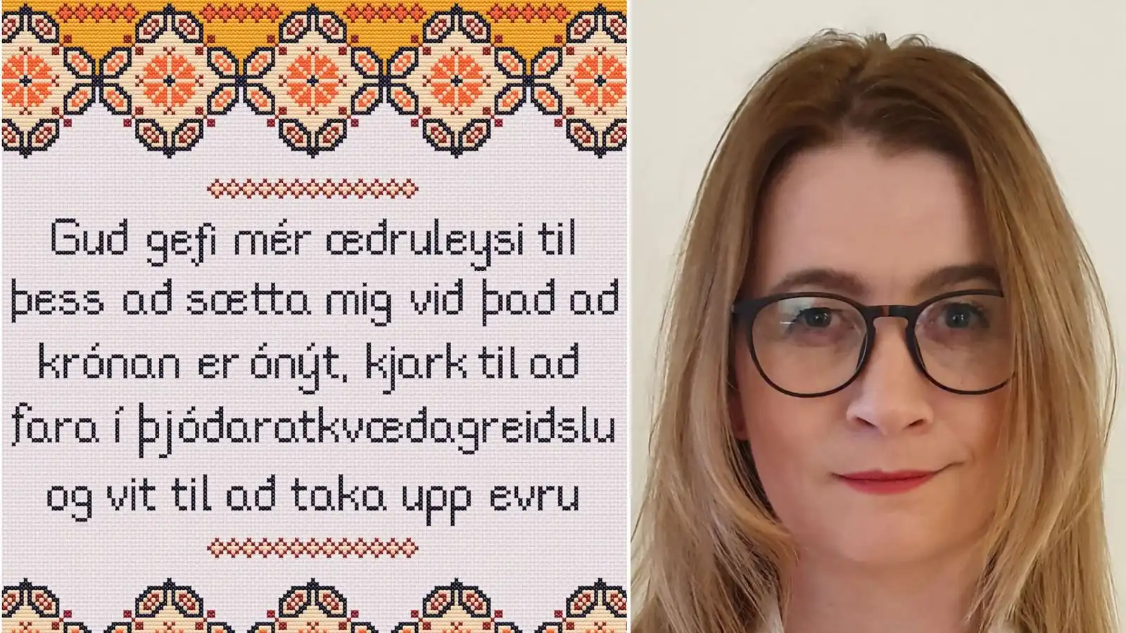 Við­reisn fjar­lægir bænina af Facebook: „Við viljum ekki særa fólk“ - Vísir