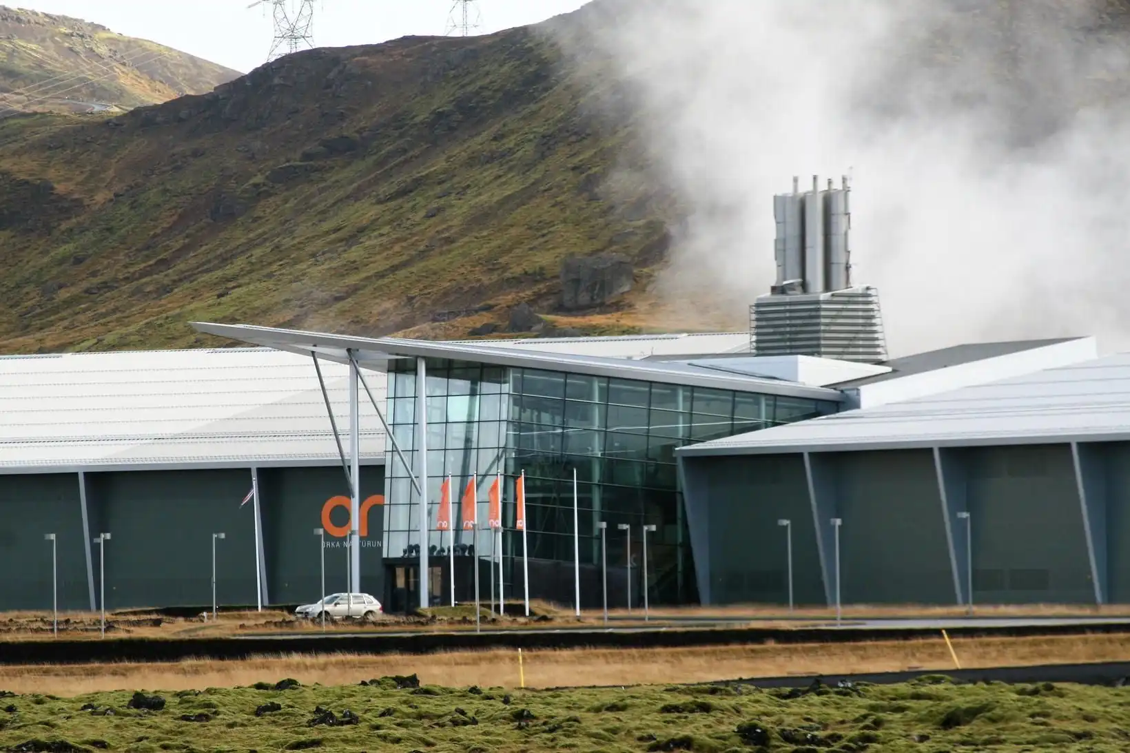 Viðstöðulaus skjálftahrina á Hellisheiði - MBL.IS