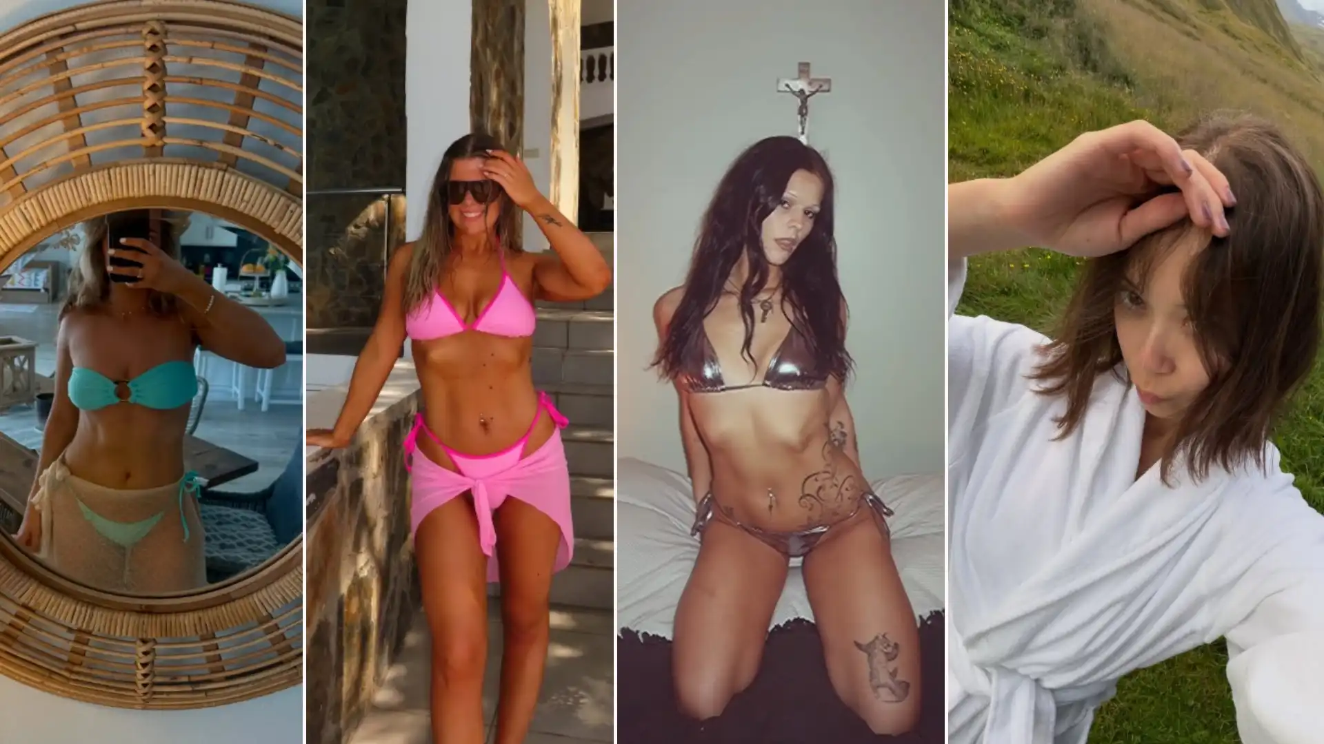 Vikan á Instagram: „Ekki gleyma að brosa — þú veist aldrei hver þarf að sjá það“