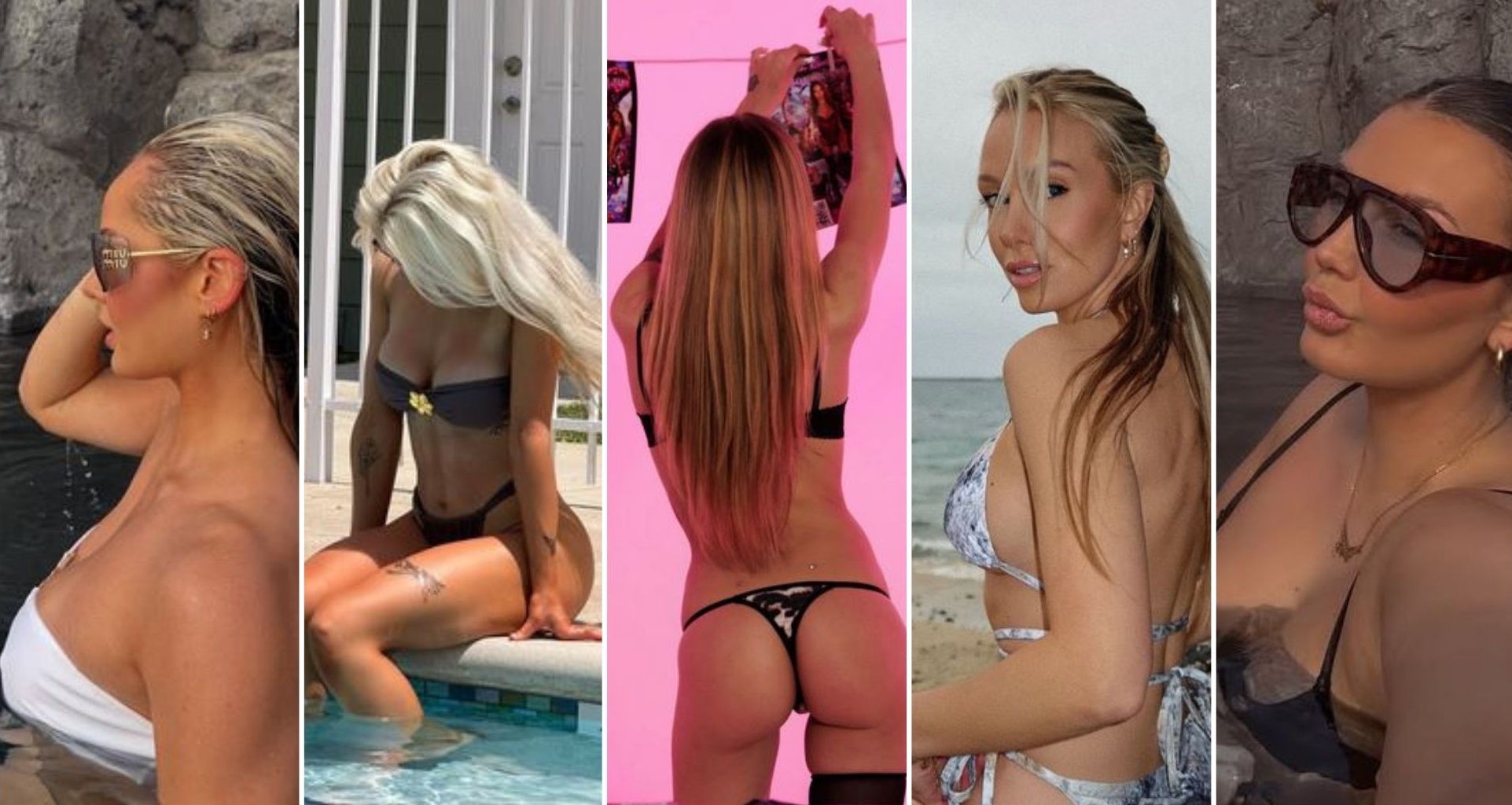 Vikan á Instagram: „Kenndu æsku minni um“ - DV