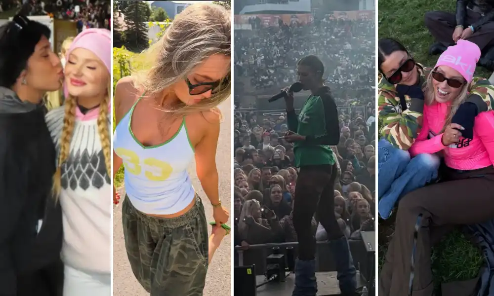 Vikan á Instagram: Líf og fjör um helgina