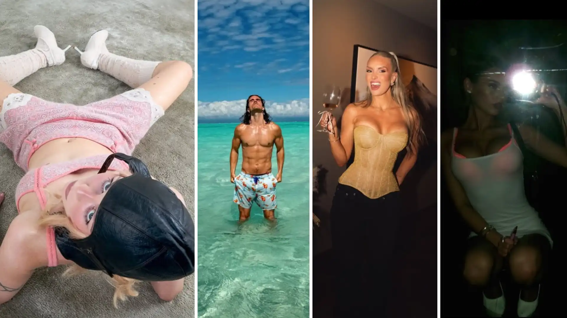 Vikan á Instagram: „Og þess vegna er ég að lifa mínu drauma lífi“