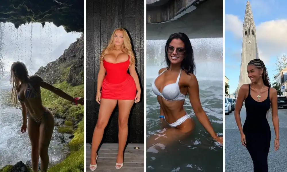 Vikan á Instagram: „Settu á vekjaraklukku ef þú ert ennþá að sofa á mér“