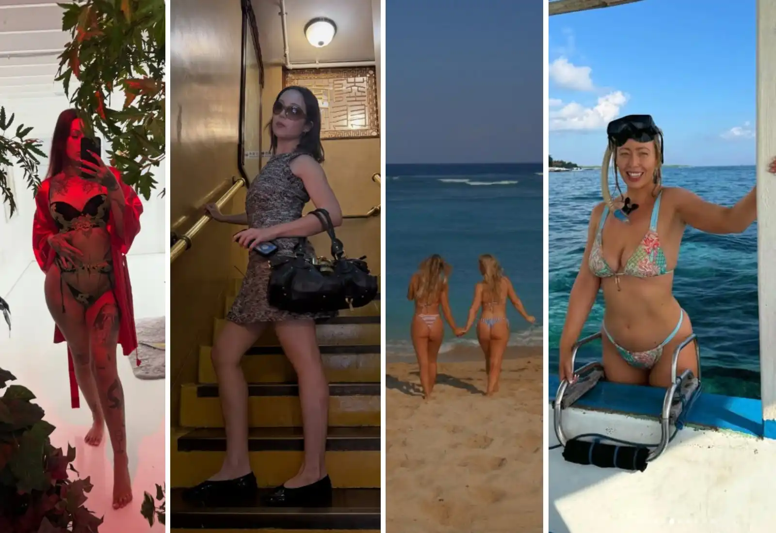 Vikan á Instagram: „Þeim vantar einn skítkaldan kokteil“