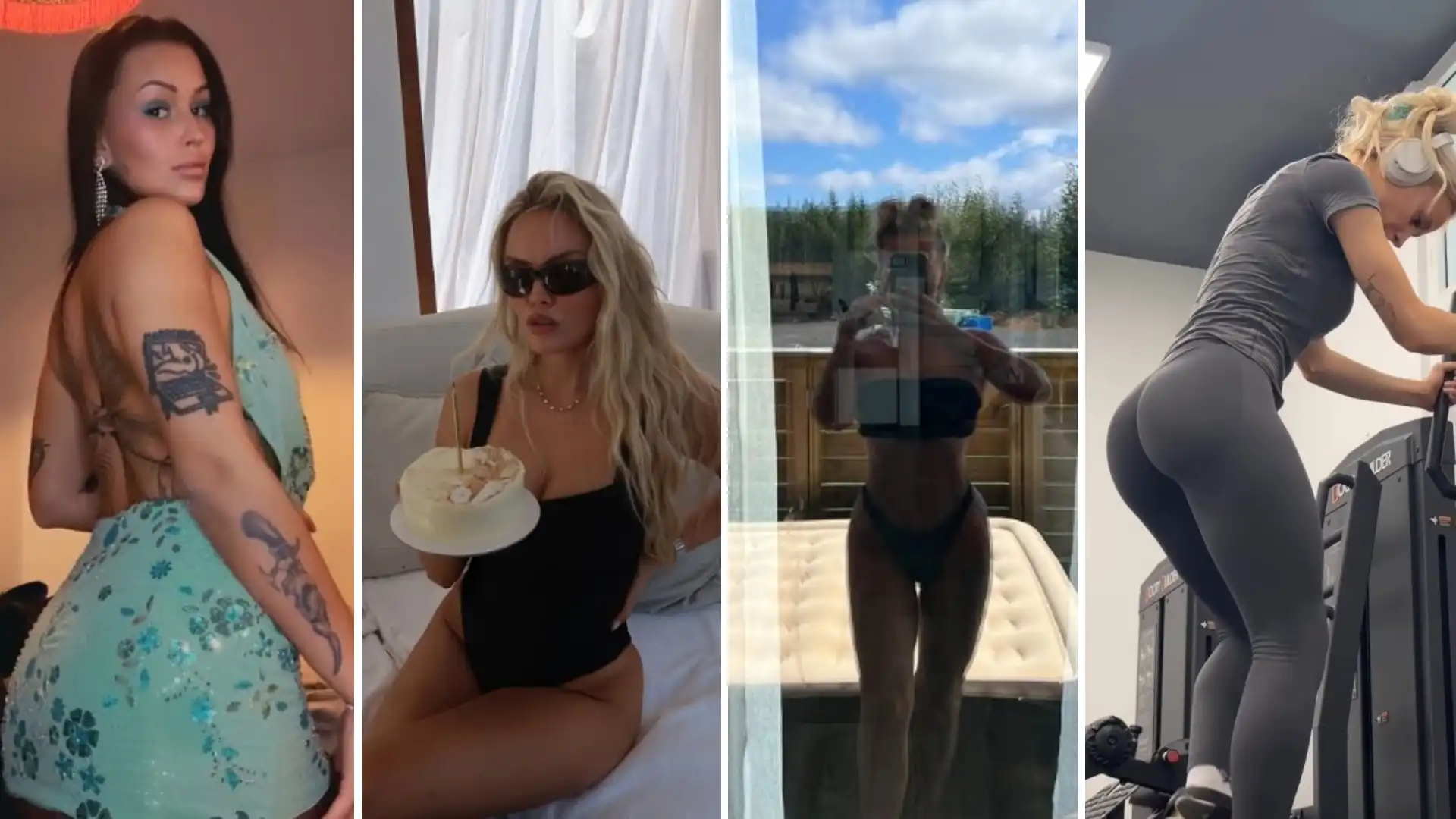 Vikan á Instagram: „Til hamingju Ísland með að ég fæddist hér“