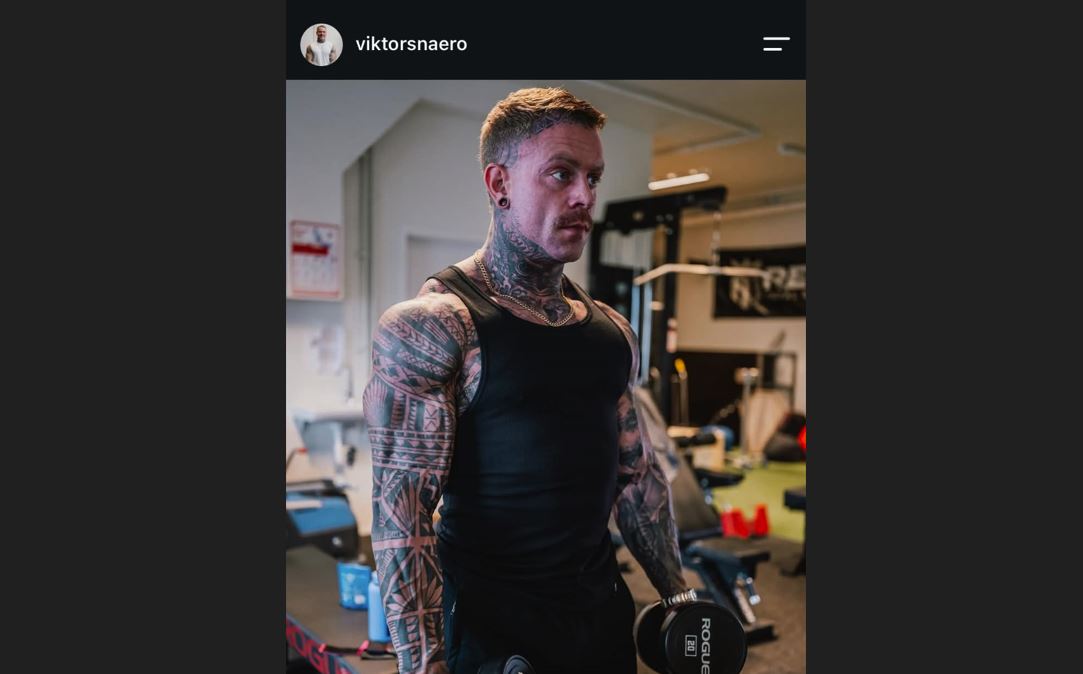 Viktor Snær gagnrýndur fyrir dónaskap við ungling sem leitaði til hans – „Þetta er ekki cool, mín skita“