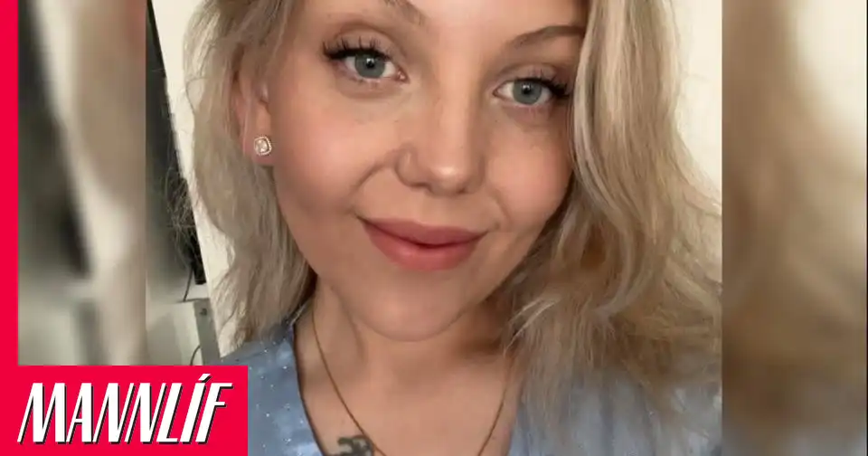 Viktoría Líf er fallin frá aðeins 22 ára að aldri