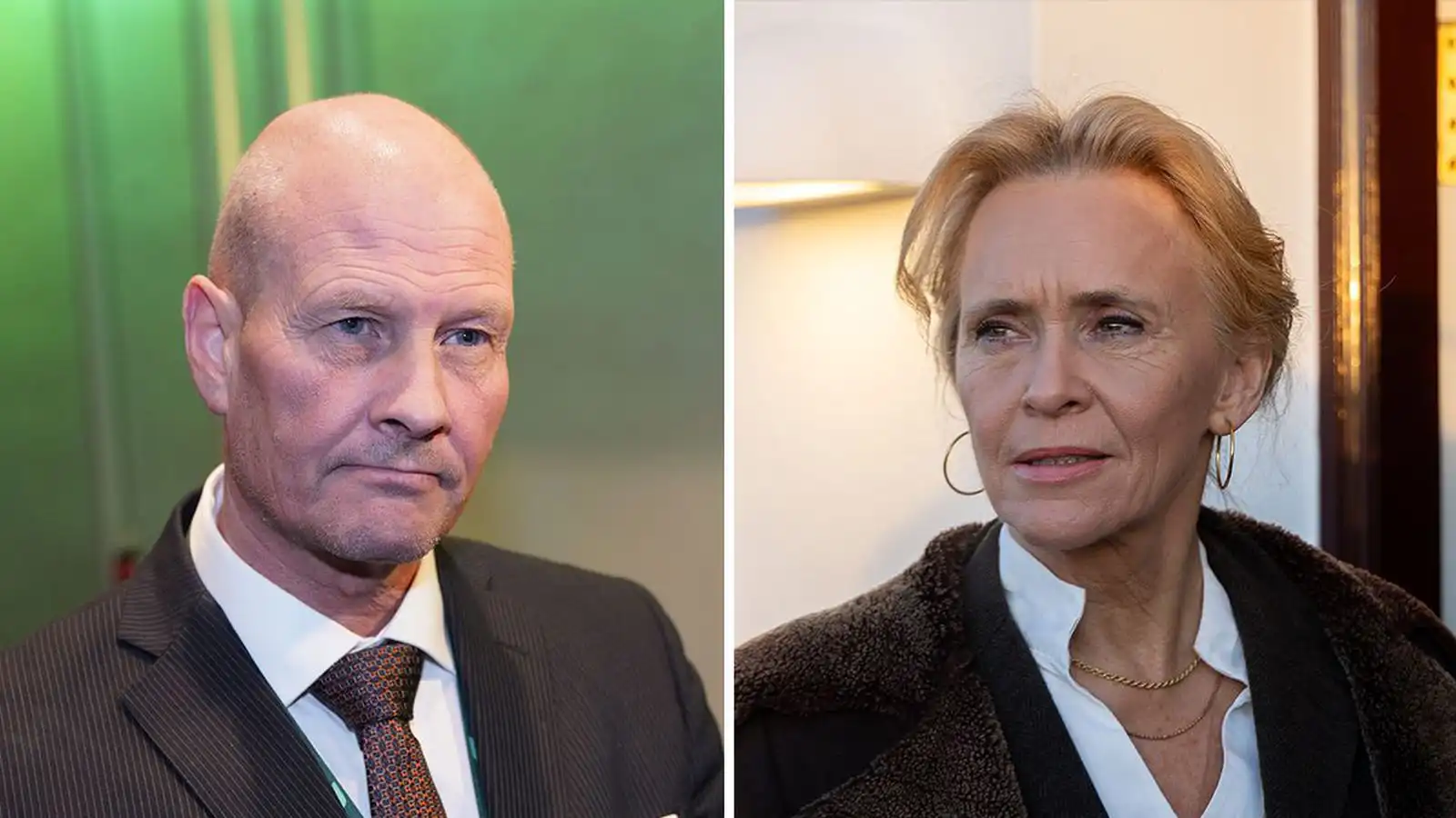 Vildi vita hvort varnar­samningi við Banda­ríkin yrði teflt í tví­sýnu með ESB-viðræðum - Vísir