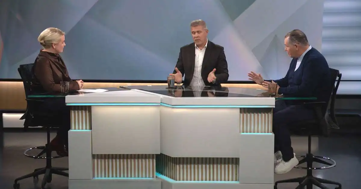 Vilhjálmur gerði Bjarna freistandi tilboð