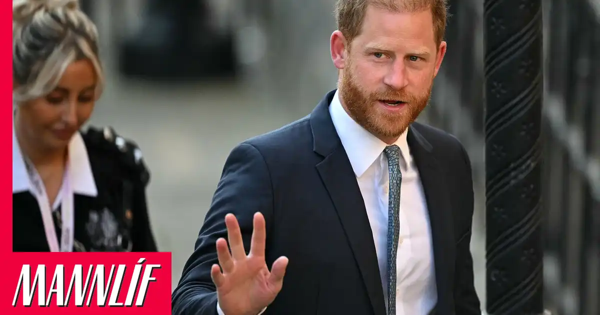 Vilhjálmur prins vill ekkert hafa með Harrý bróður sinn að gera