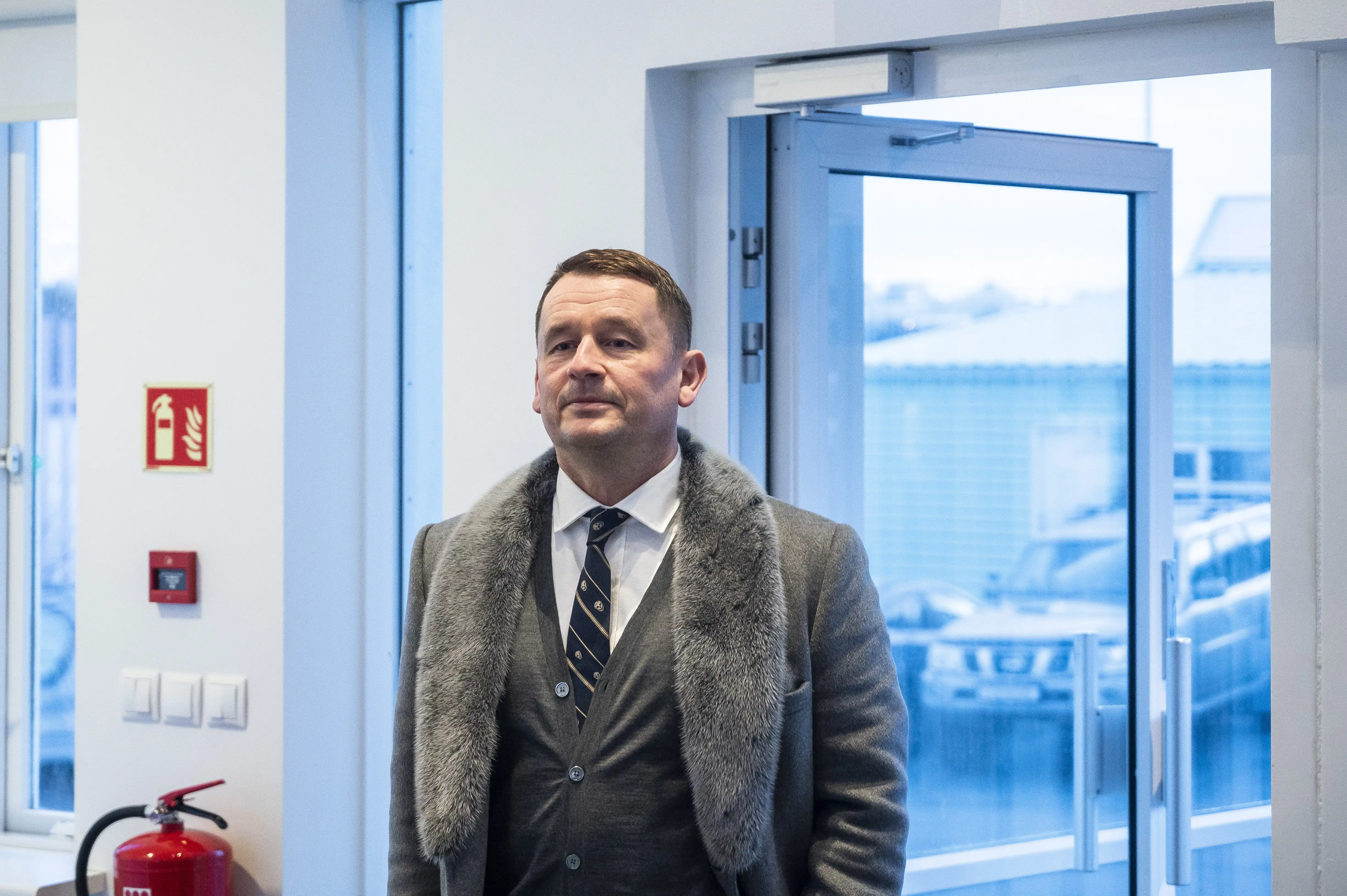Vilhjálmur skorar á saksóknara að endurskoða mál sex og hálft ár aftur í tímann