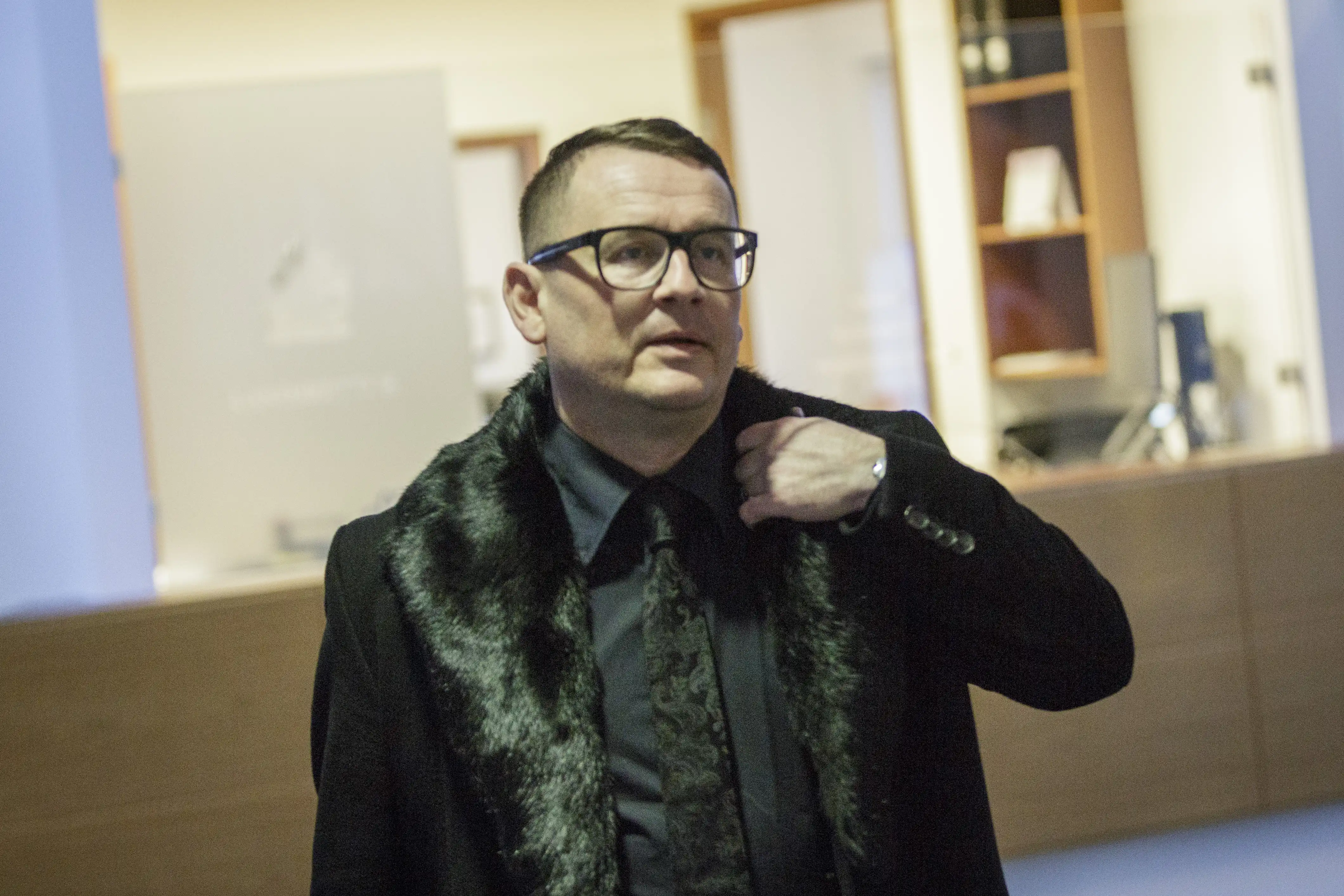 Vilhjálmur telur málssóknina ekki eiga við rök að styðjast