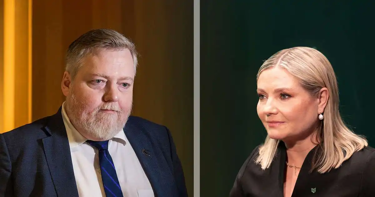 Vilja að EFTA-dómstóllinn útkljái Bókun 35