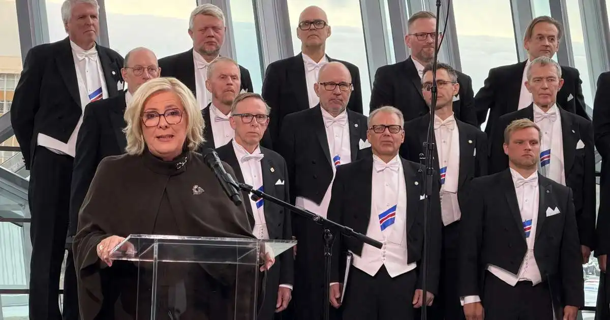 Vilja árleg þjóðarsamtöl