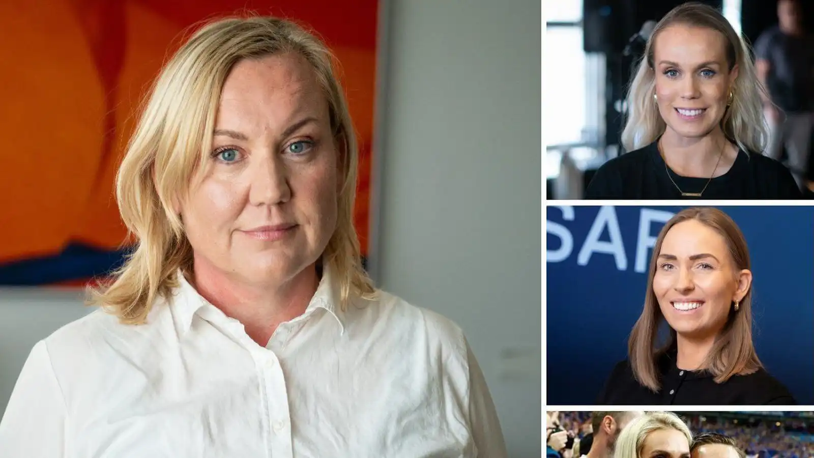 Vilja borga fyrir eftir­lit með au pair - Vísir