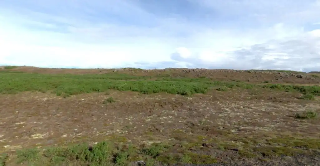 Vilja ekki flennistóran reykháf sem yrði helsta kennileiti Reykjaness - DV
