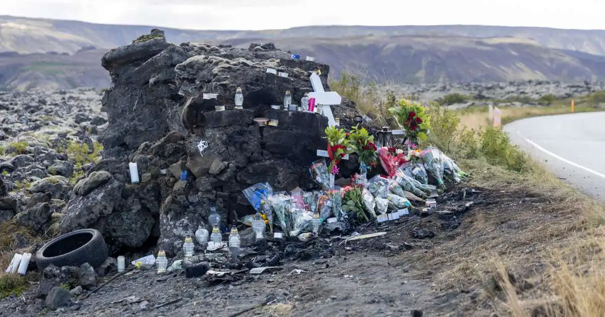 Vilja fjarlægja klett af slysstað