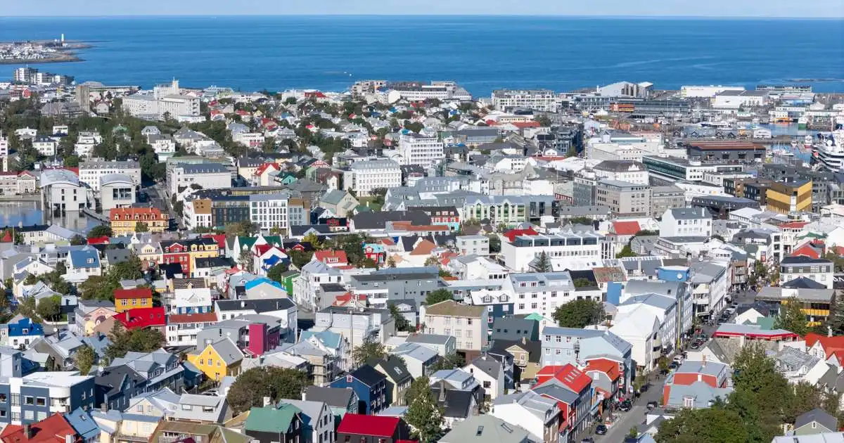 Vilja greina áhrif ESB-aðildar á höfuðborgina