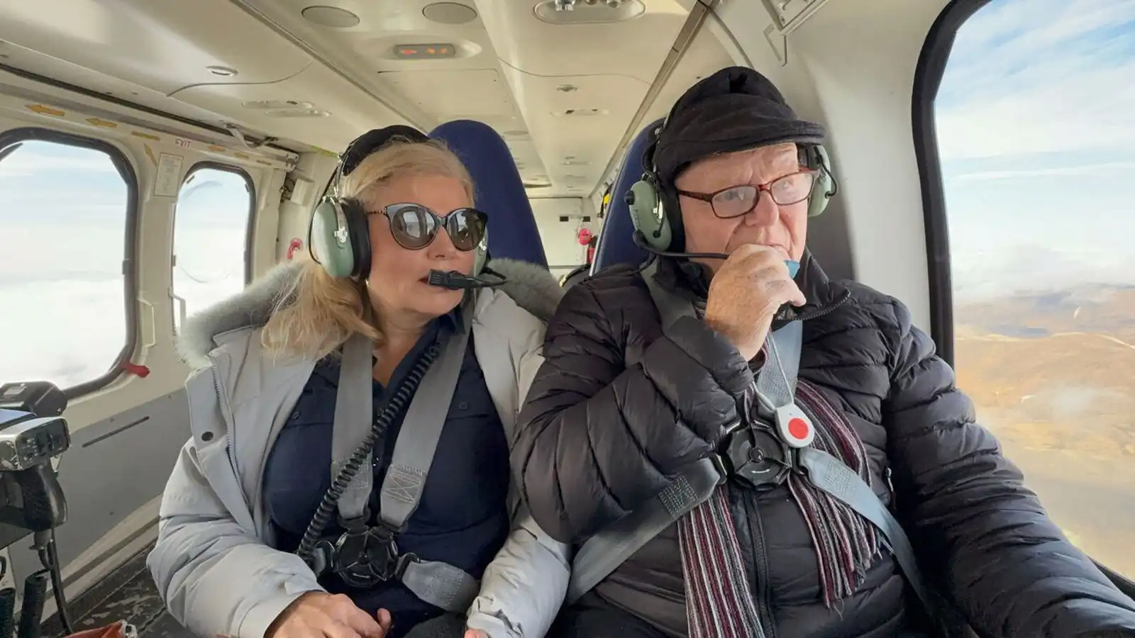 Vilja hefja einn stærsta flug­völl landsins til vegs og virðingar - Vísir