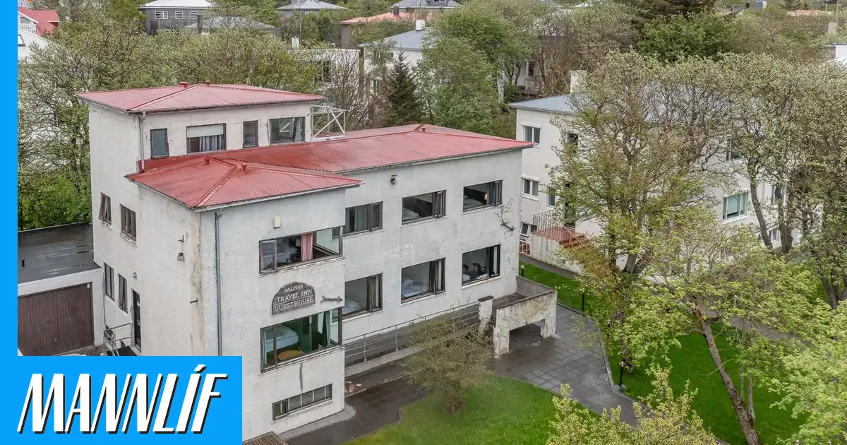 Vilja mörg hundruð milljónir fyrir hús sem þarf ást