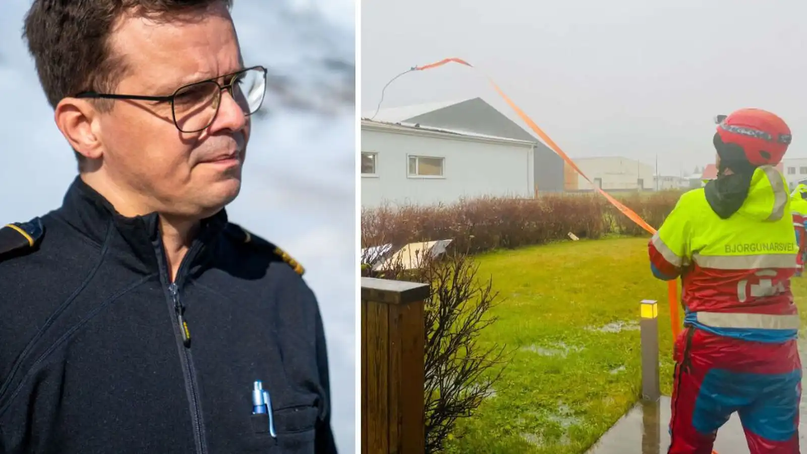 Vilja nýjan vind­mæli: „Þökin fara á loft, falla niður og splundrast“ - Vísir