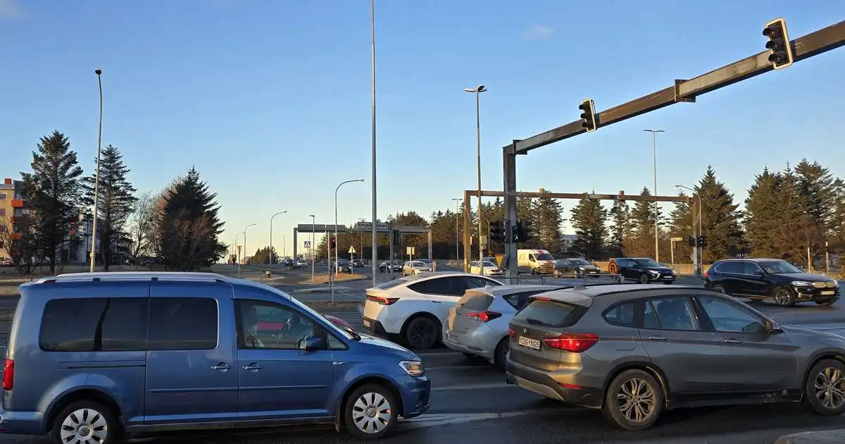 Vilja skýra réttarstöðu sjálfkeyrandi bíla