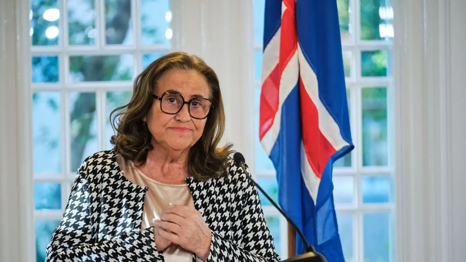 „Viljið þið gjöra svo vel að fyrir­gefa mér af öllu hjarta“ - Vísir