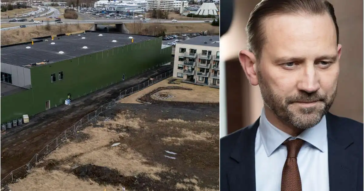 „Viljum leggja okkur öll fram við að bæta úr því sem þegar er orðið“