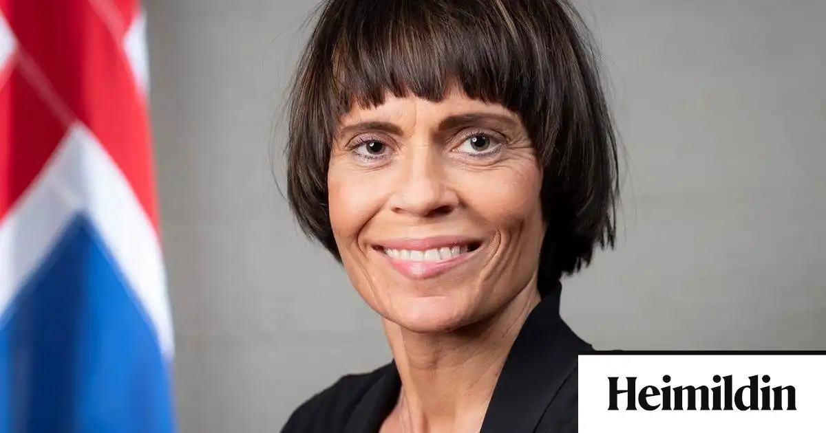 Vill bera aðild Íslands að ESB undir Bandaríkin