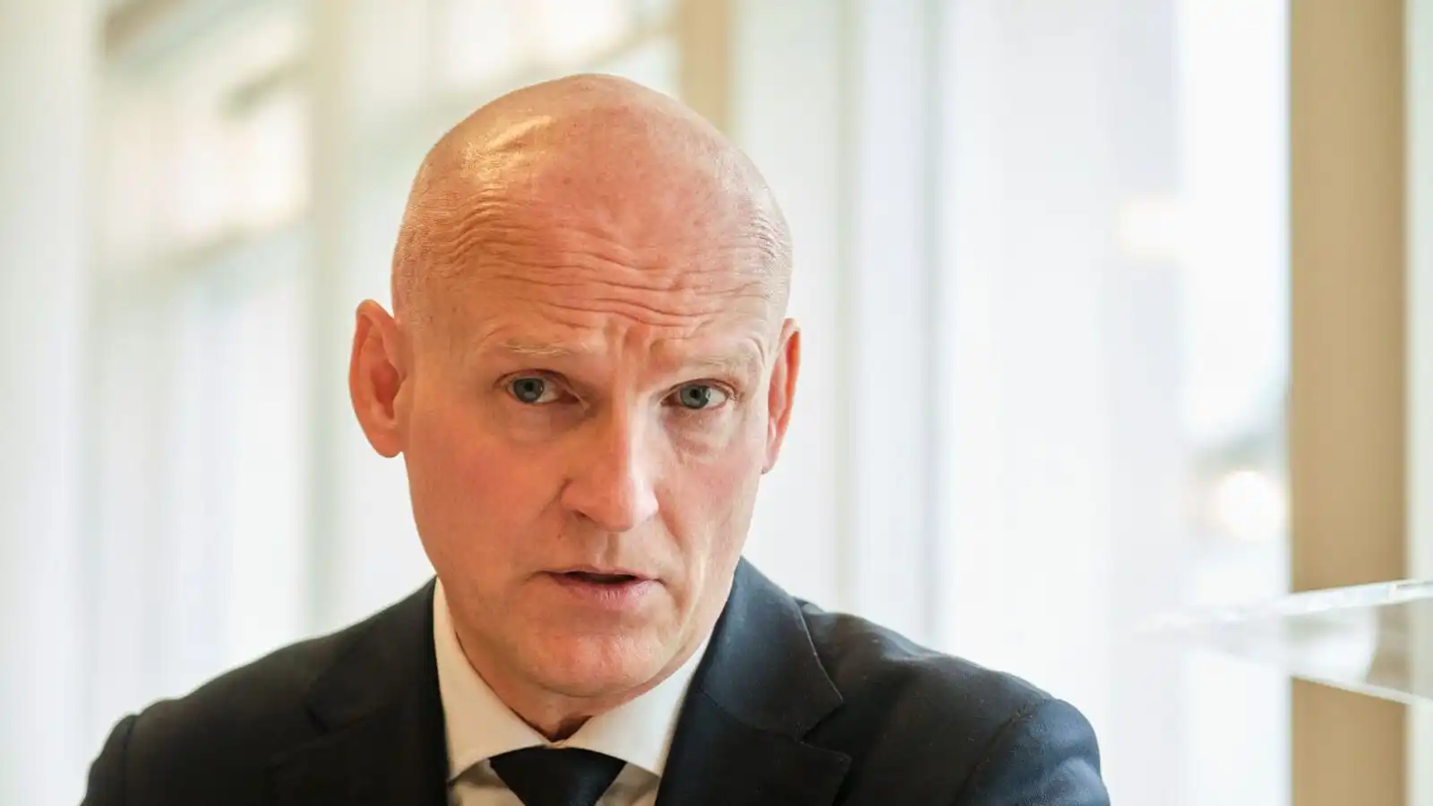 Vill breyta lögum um .is - Vísir