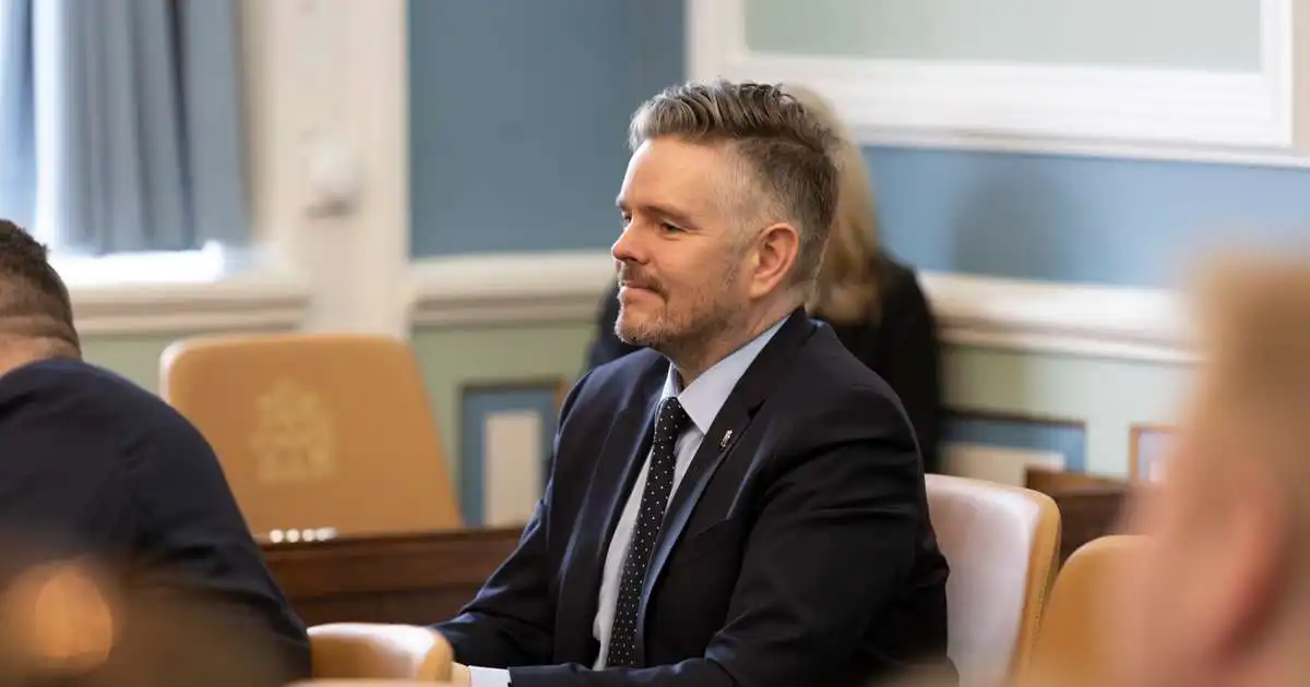 Vill breyta lögum um nafnbreytingar afbrotamanna