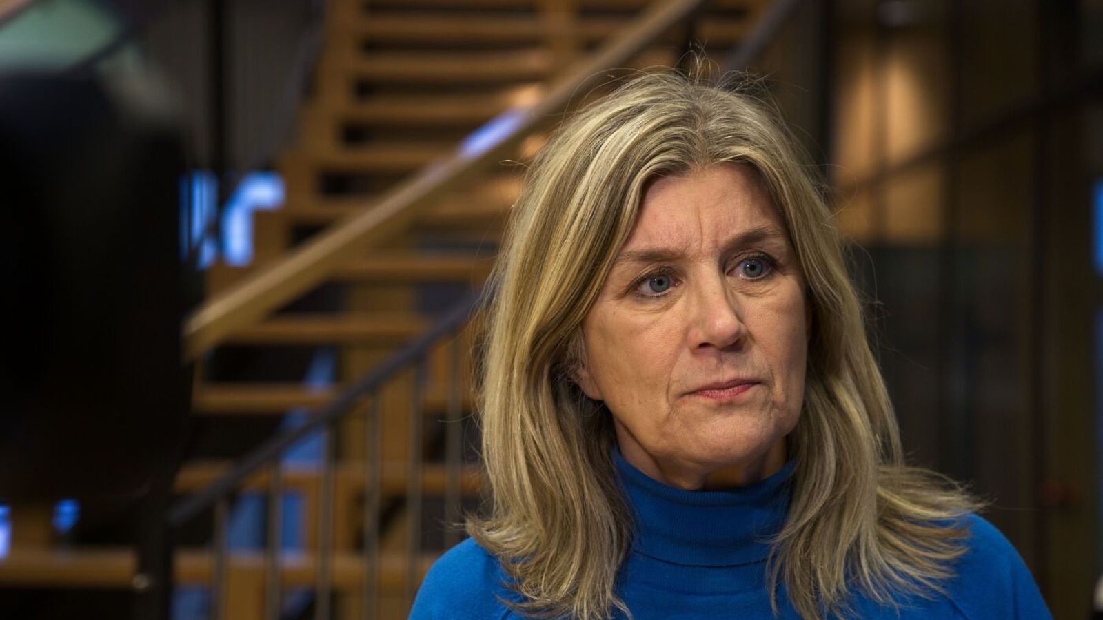 Vill draga úr hval­veiðum en segir hendur sínar bundnar fyrir sumarið - Vísir