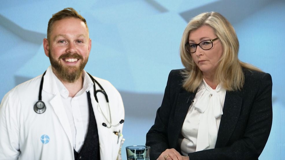 Vill fá að vita hvað Ölmu finnst um brottreksturinn - „Ekki einn um að hafa áhyggjur af þessari grafalvarlegu stöðu“ - DV