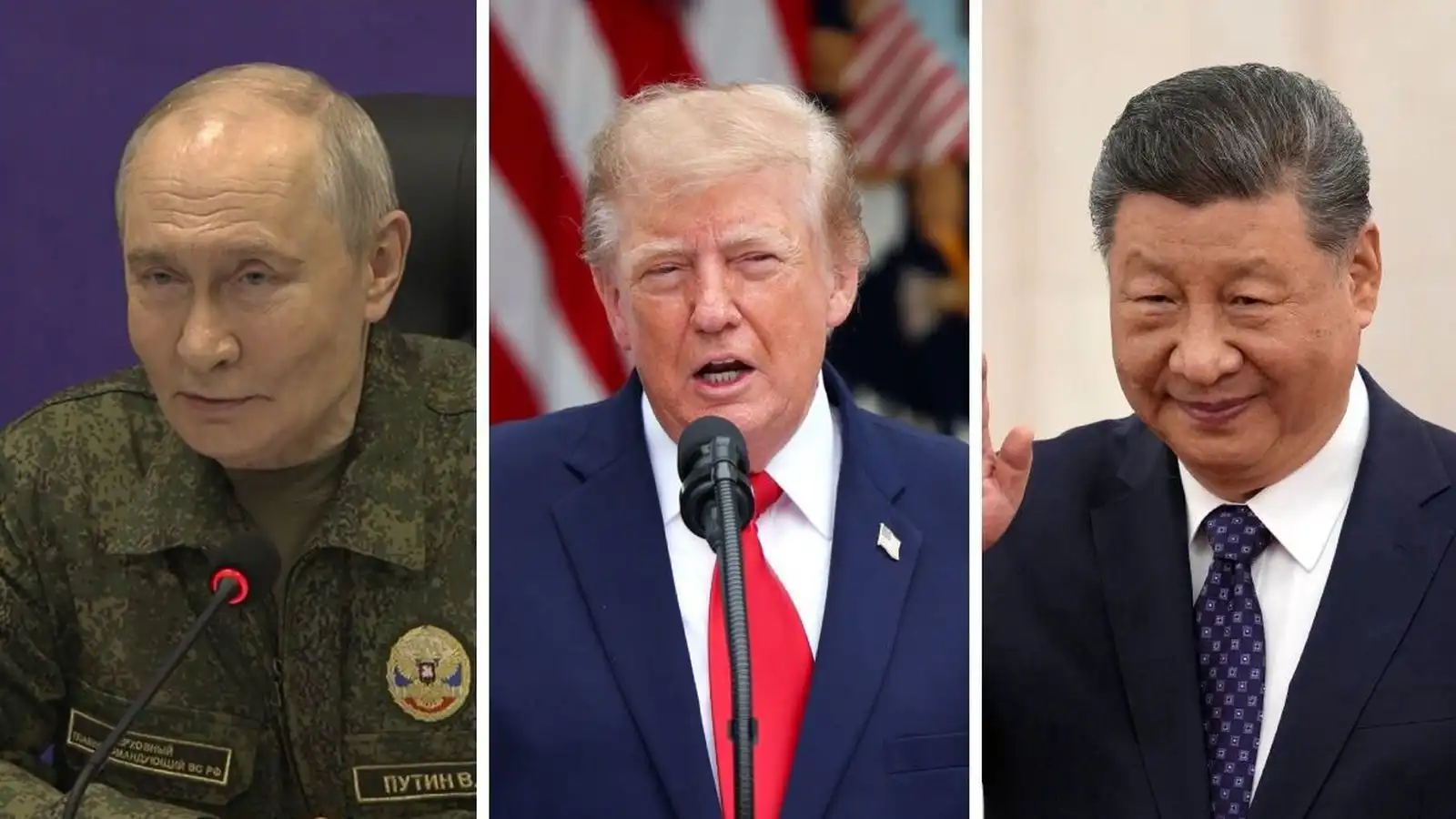 Vill funda með Trump og Xi um ör­lög Úkraínu - Vísir