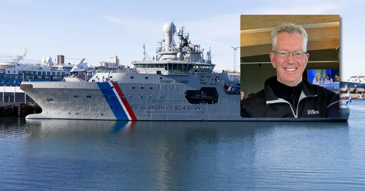 Vill láta Landhelgisgæsluna snúa við skipi Paul Watsons