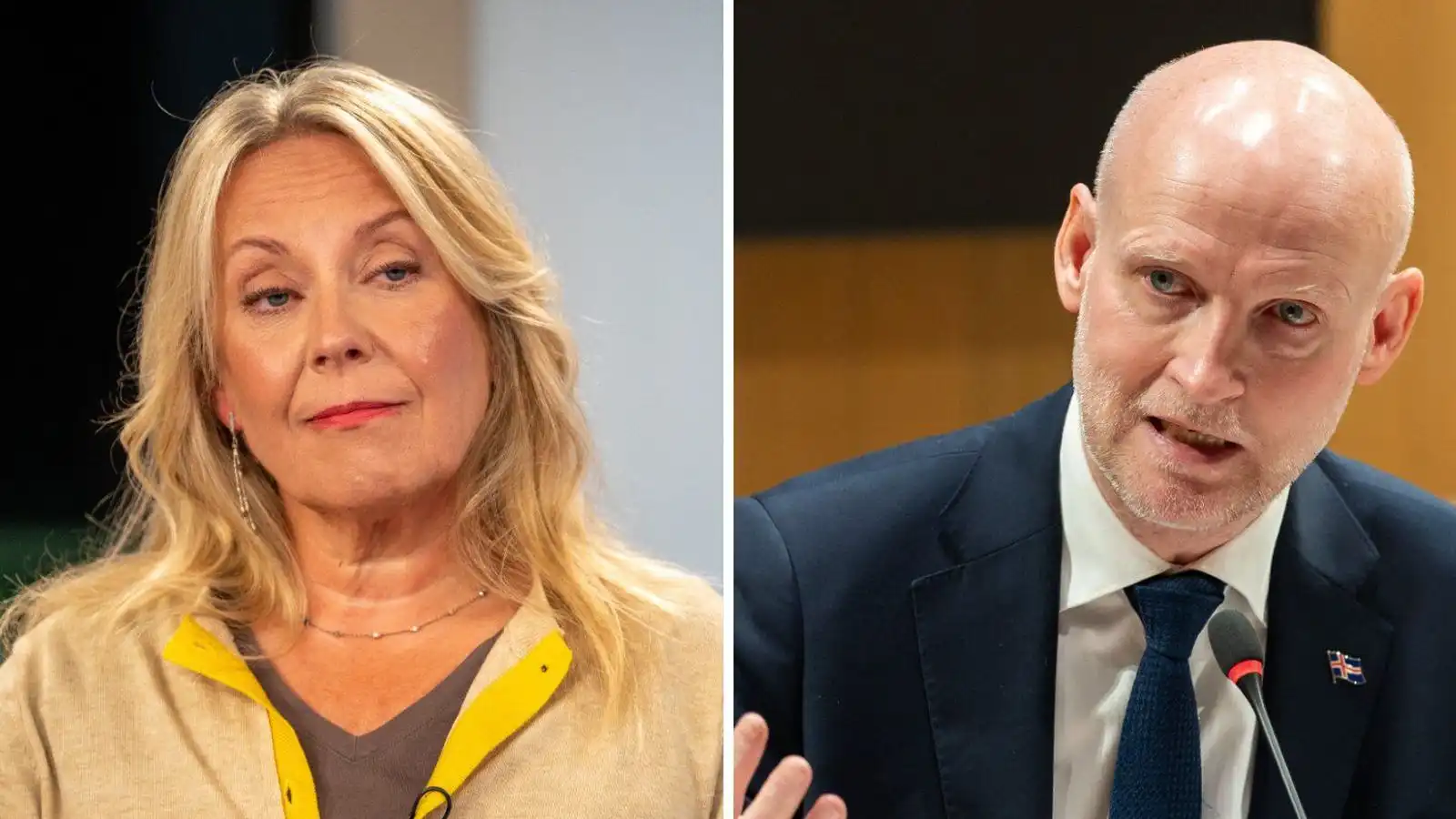 Vill prófa sjálfkeyrandi bíla í Eyjum - Vísir