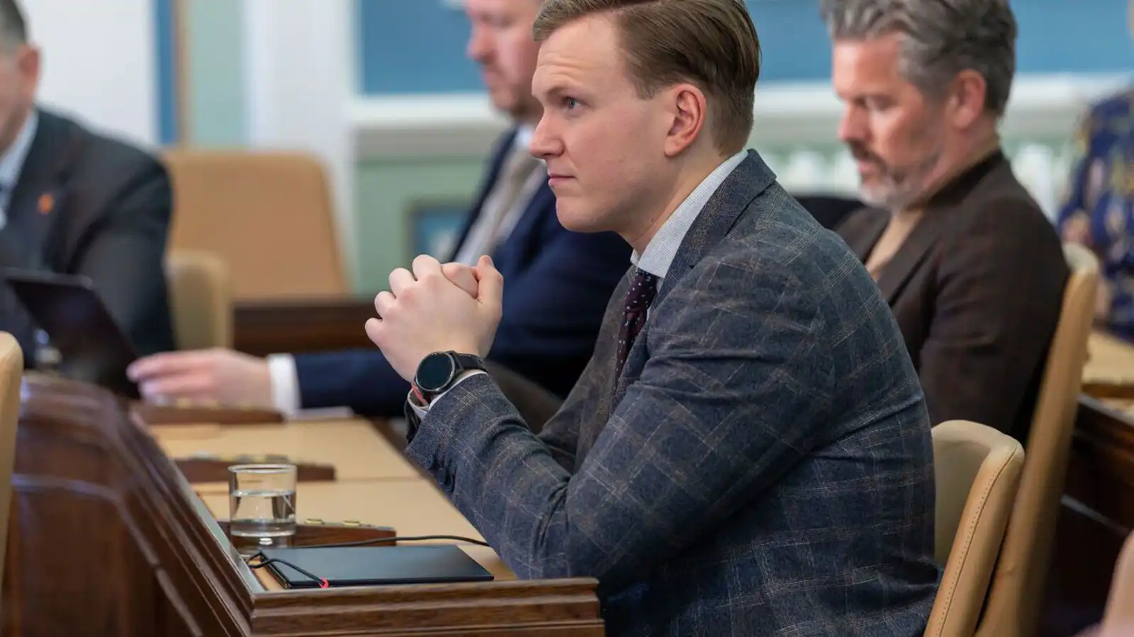 Vill sjá reglur um sam­félags­miðla sem fyrst - Vísir