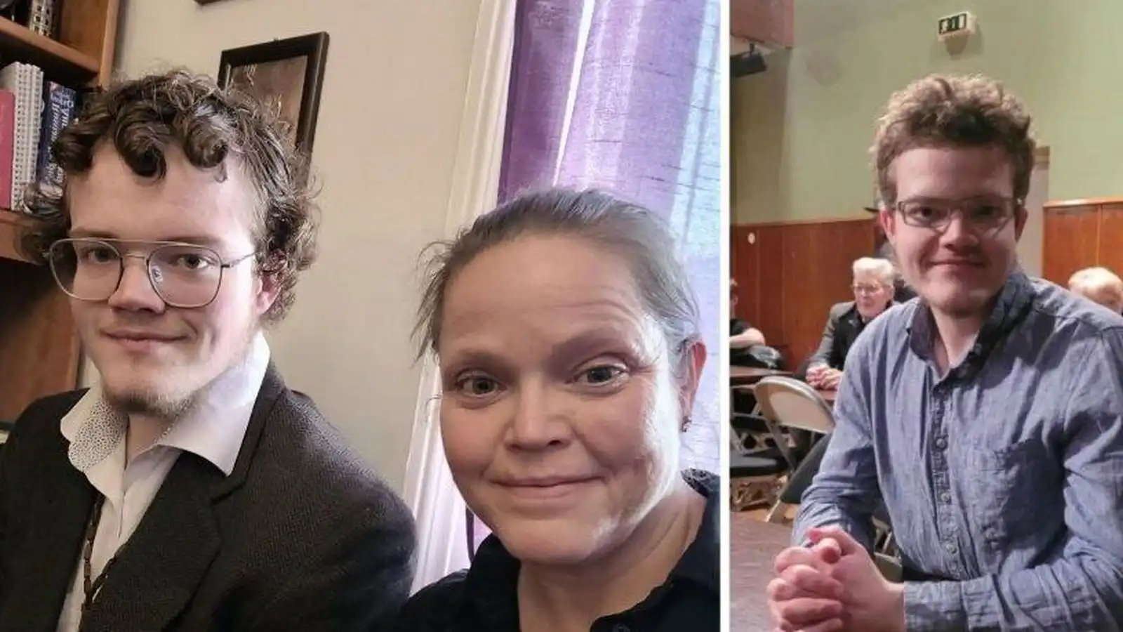 Vill skapa staðinn sem sonur hennar þurfti en fann aldrei - Vísir