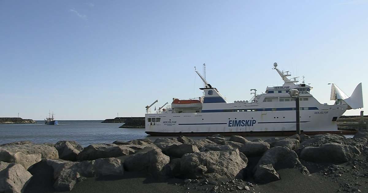 Vill skilgreina siglingaleiðina til Vestmannaeyja sem „þjóðferjuleið“
