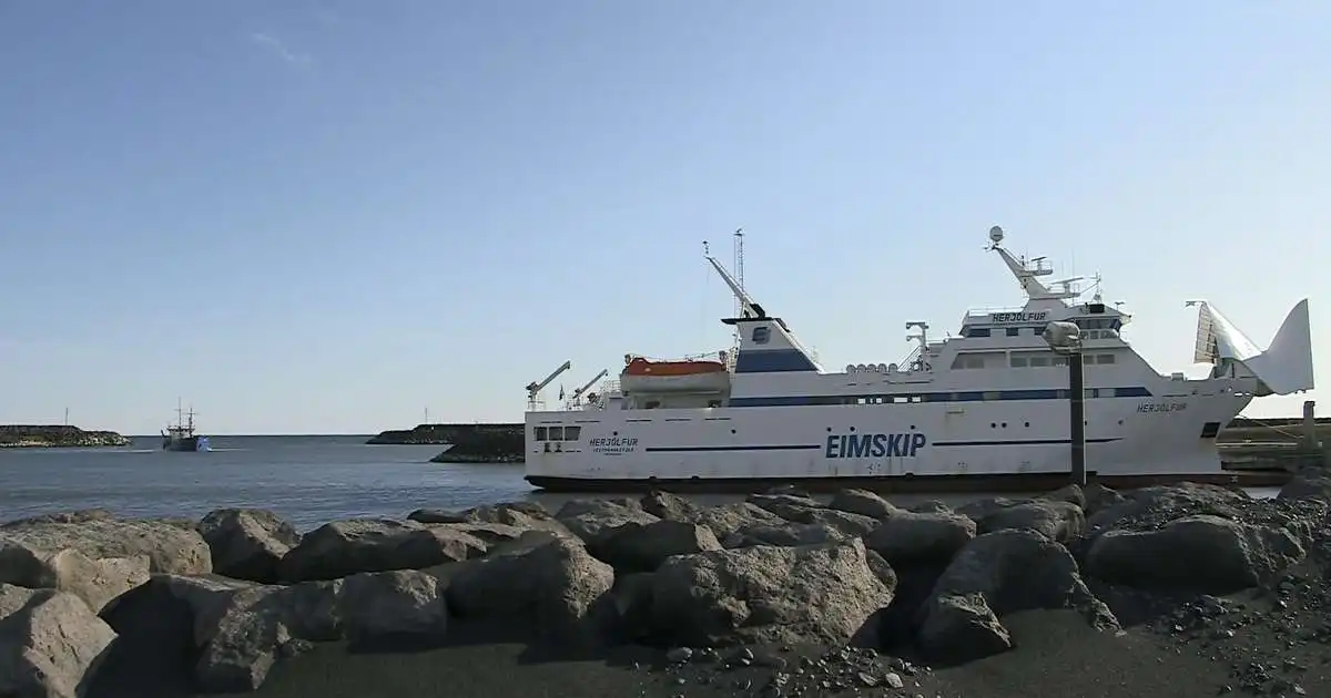 Vill skilgreina siglingaleiðina til Vestmannaeyja sem „þjóðferjuleið“