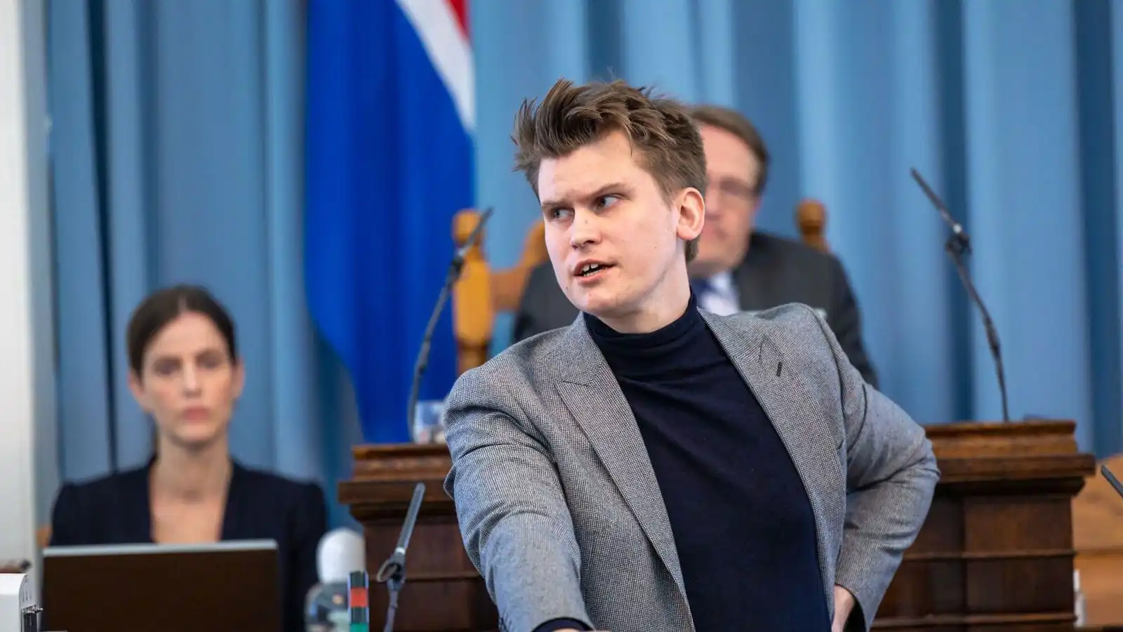Vill skýr við­brögð við trassa­skap í losunar­málum í lög - Vísir