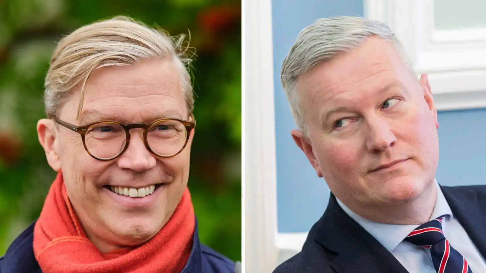 Vill stórminnka Rúv og hafnar tengingu Gísla við fjarhægri - Vísir