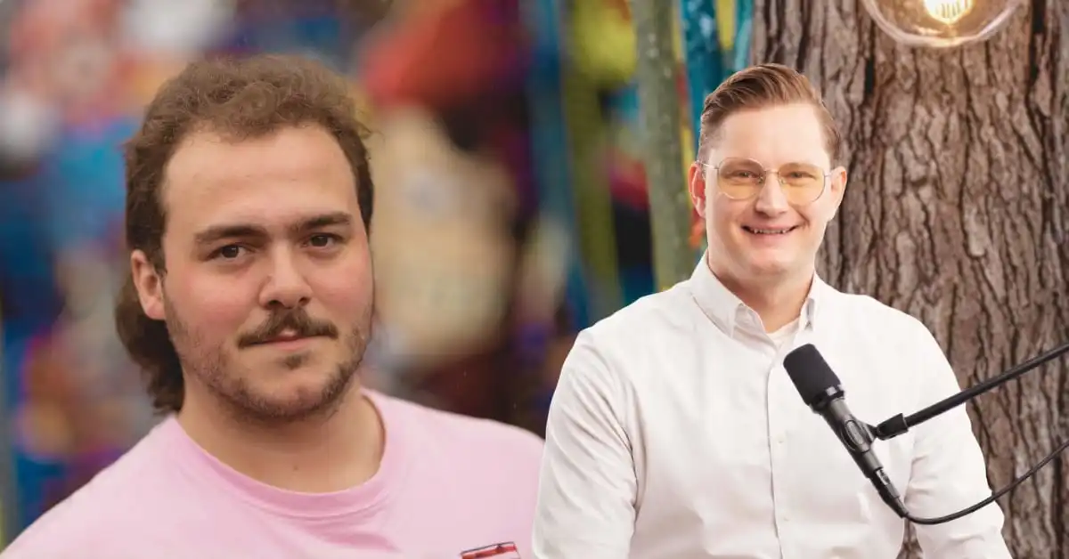 Villi Neto í uppreisn gegn gervigreind: „Ég vil ekki nota hana. Punktur.“