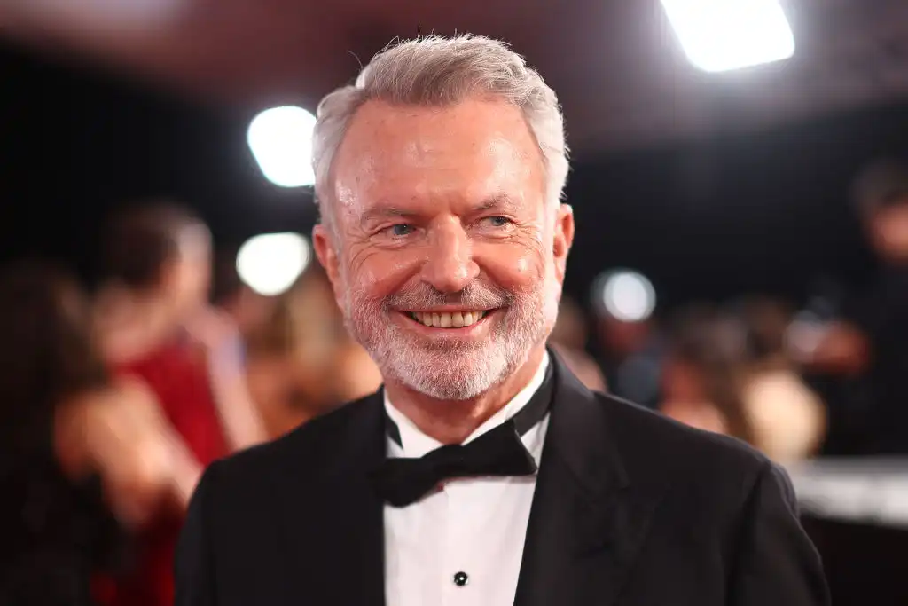 Vinir Sam Neill í áfalli: „Enginn bjóst við þessu“