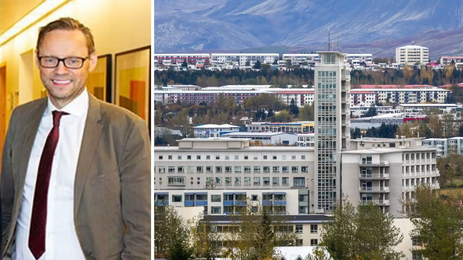 Vinnu­fram­lag Skúla Tómasar af­þakkað - Vísir