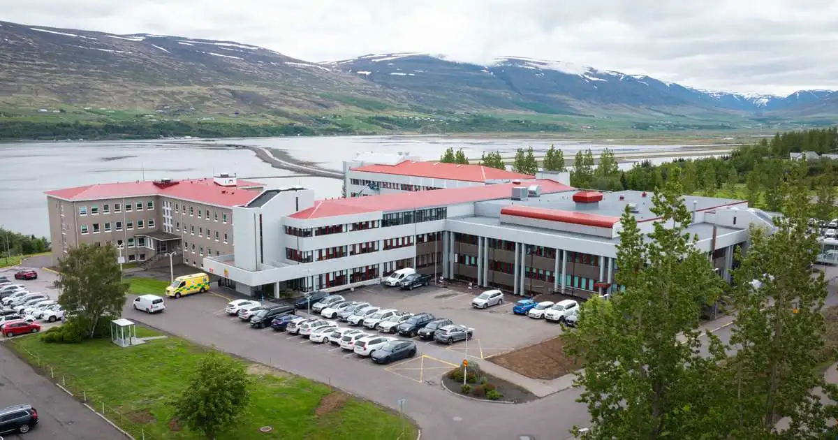 Virkjuðu viðbragðsáætlun á SAk vegna rofs á fjarskiptum