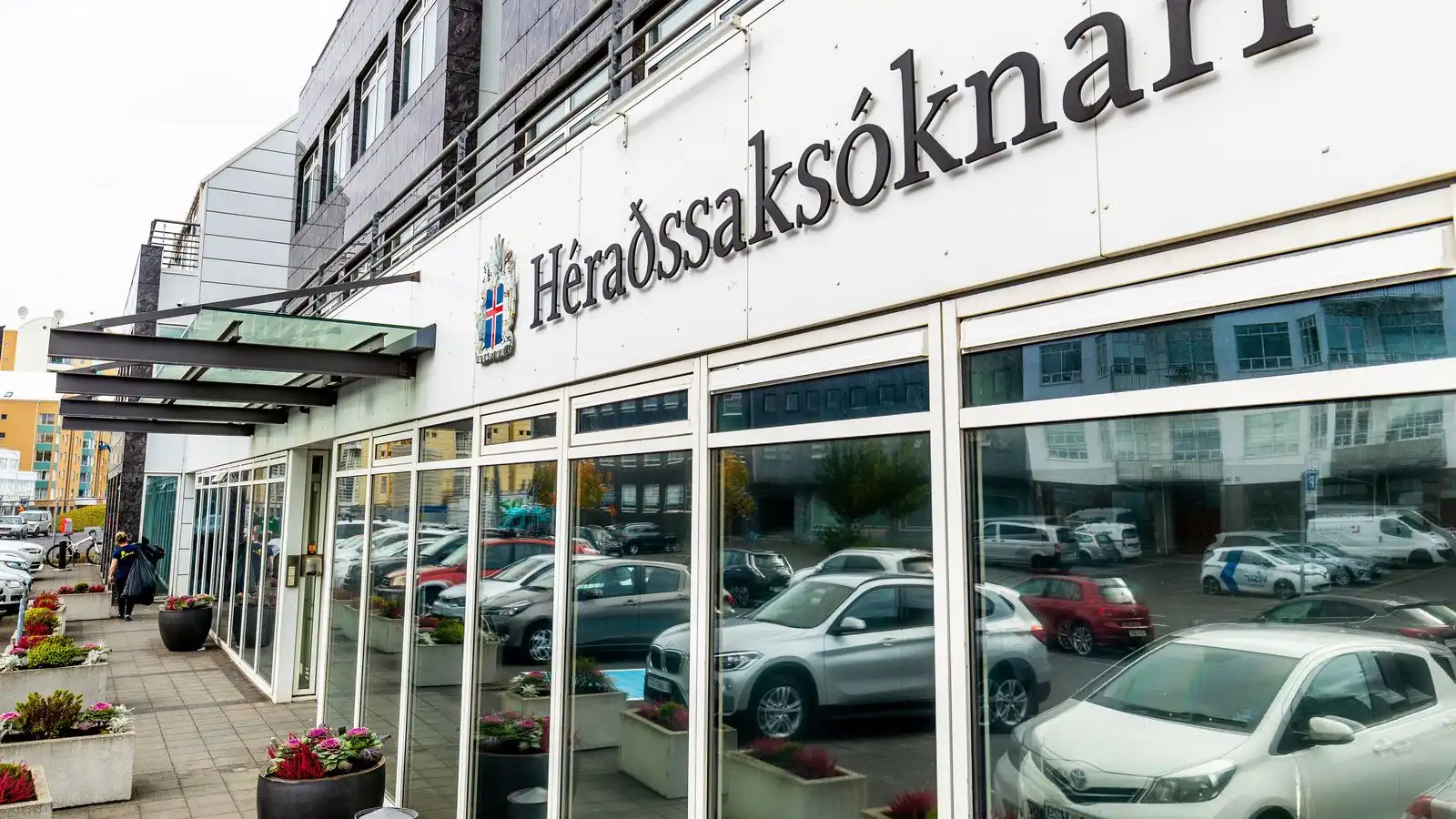 Virti ekki endur­teknar óskir konunnar um að hætta - Vísir
