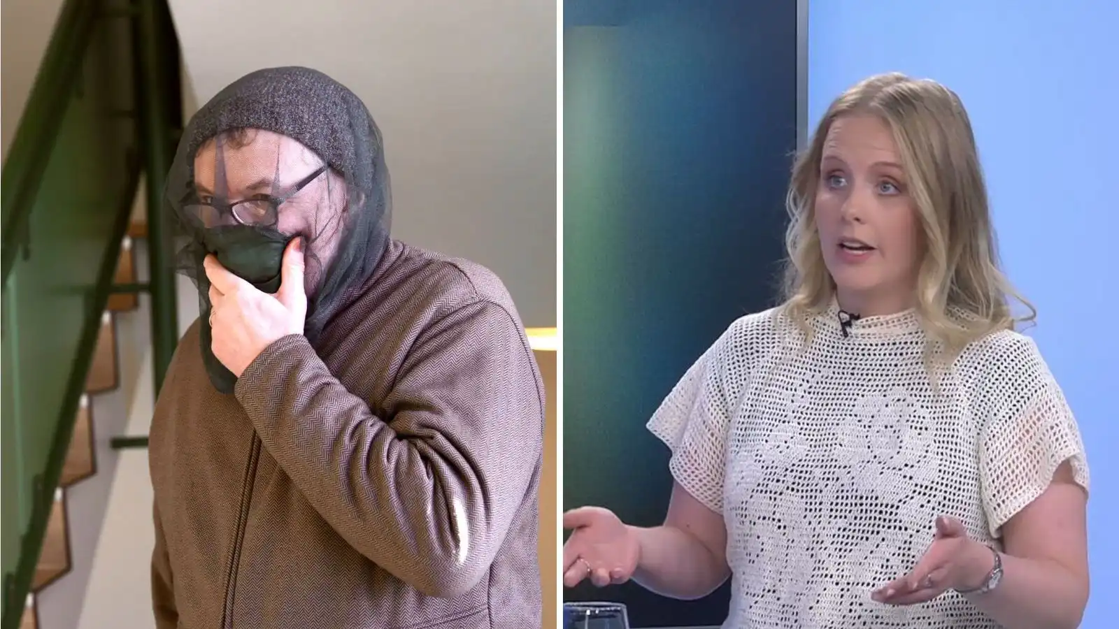 Virtist tauga­ó­styrkur og brast í grát - Vísir